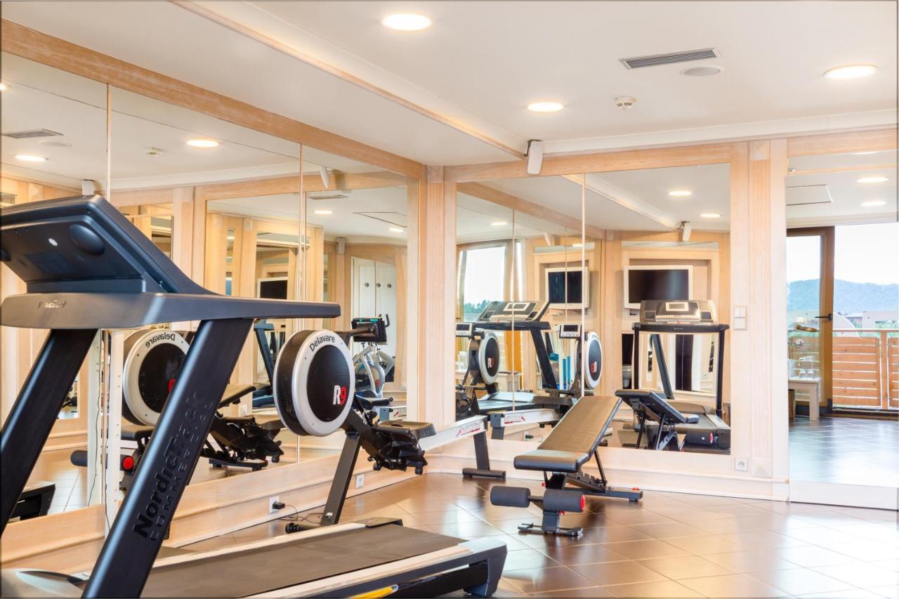 Nicole Apartment Donovaly Dış mekan fotoğraf