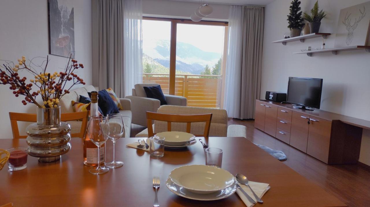Nicole Apartment Donovaly Dış mekan fotoğraf