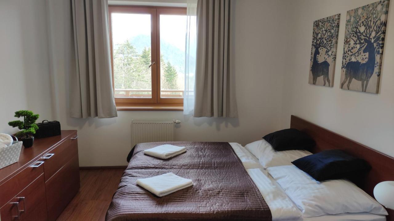 Nicole Apartment Donovaly Dış mekan fotoğraf